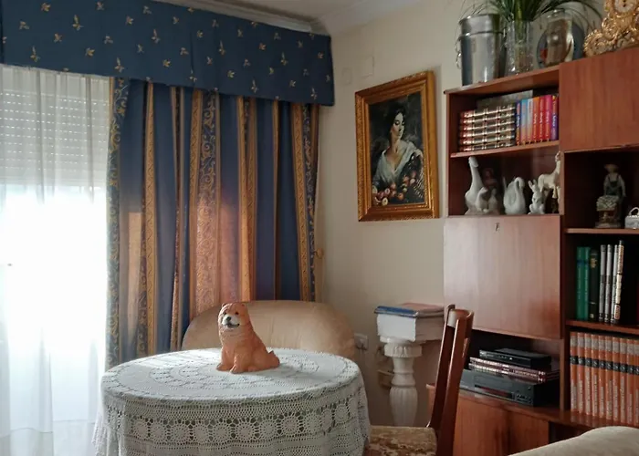 公寓 Privada Vista Al Balcon